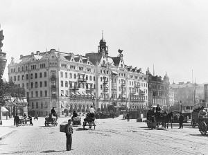 Grand Hôtel Stockholm 2